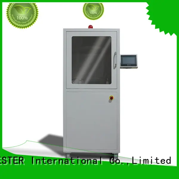 GESTER steel water permeability tester procedure for laboratory 1