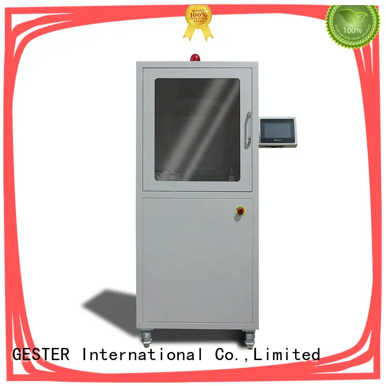 Customized shoe material test equipment supplier for footwear 1