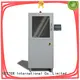 Customized shoe material test equipment supplier for footwear 1