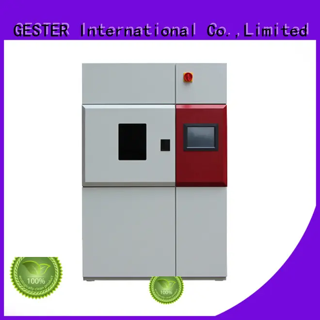 GESTER Fabric Testing Machine for sale for shoes1 1