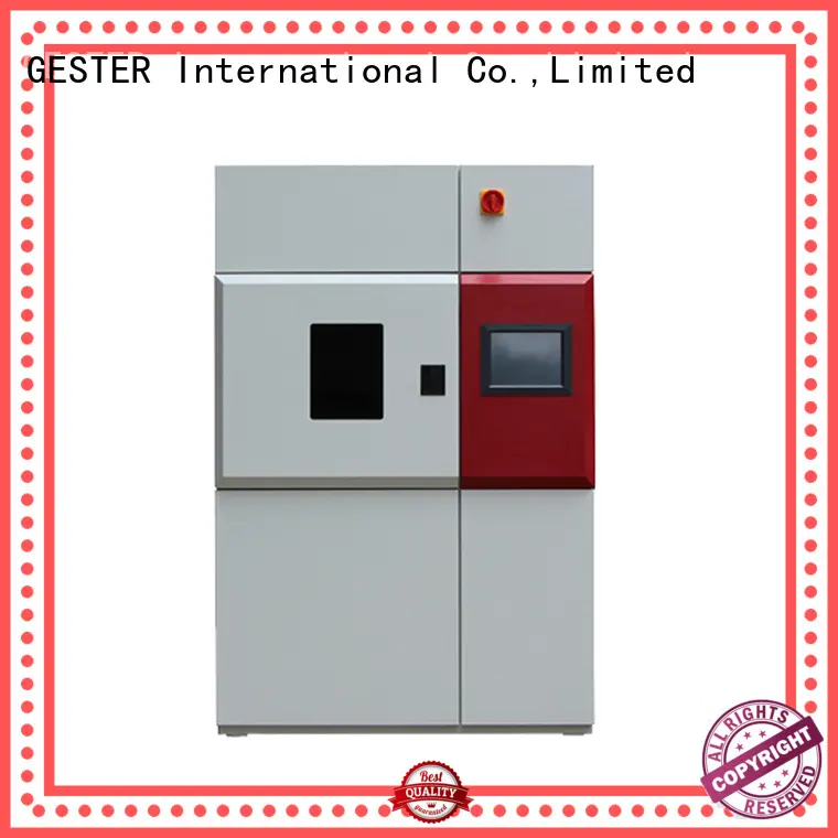 GESTER Textile Testing Equipment price for test 1