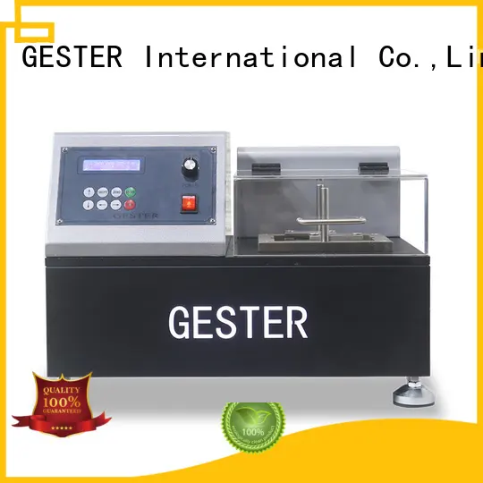 GESTER specific Textile Testing Equipment price for test 1