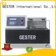 GESTER specific Textile Testing Equipment price for test 1