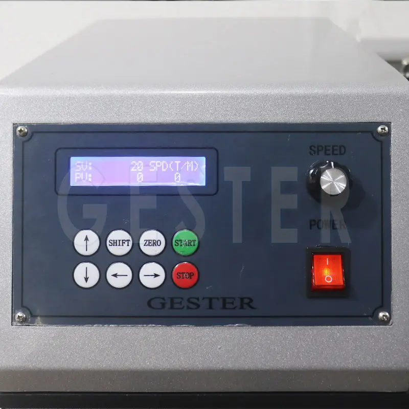 GESTER Instruments top fabric drape tester for business for lab 4