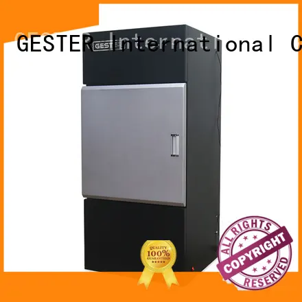 GESTER rubber Fabric Testing Instruments for sale for shoes 1