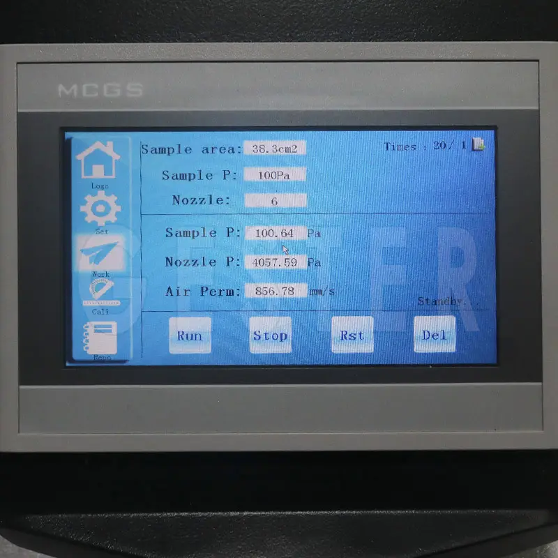 GESTER Instruments ishihara color test book for sale for test 5