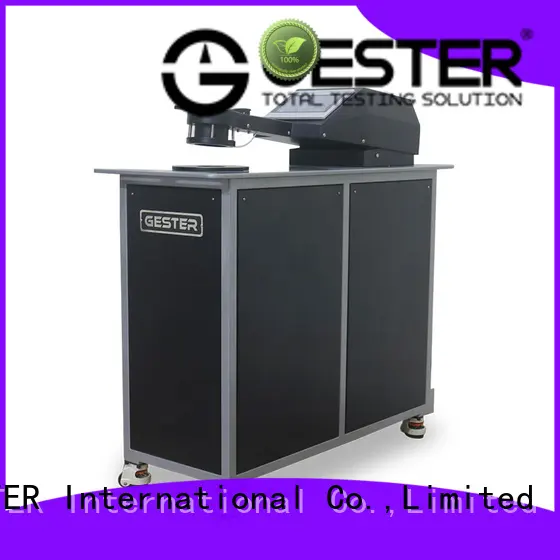 GESTER hydraulic hydraulic bursting strength tester for sale for test 1