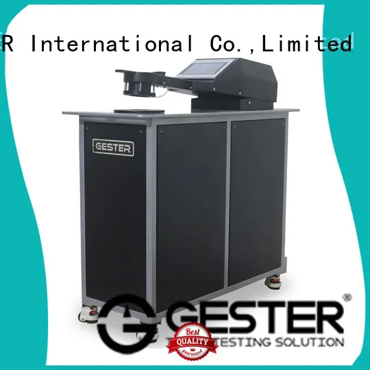 GESTER ozone aging test chamber manufacturer for textile 1