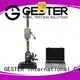 GESTER tensile testing machine calibration procedure wholesale for test 1
