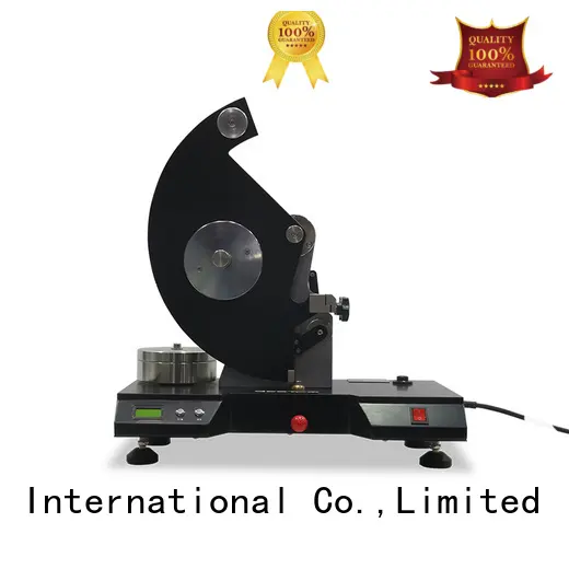 GESTER hydraulic textile testing equipment standard for laboratory 1