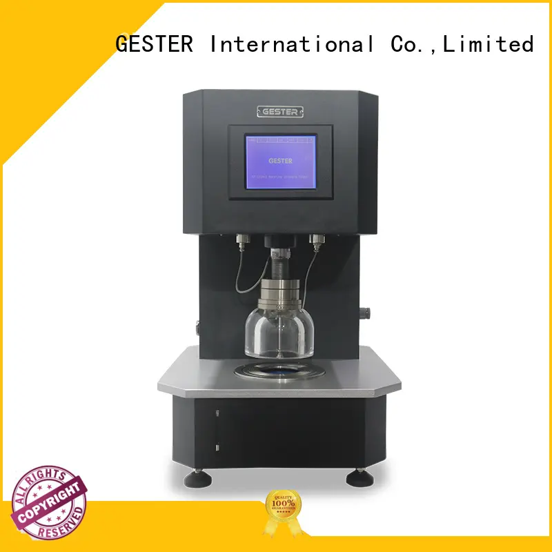 electronic textile testing equipment manufacturer for test 1
