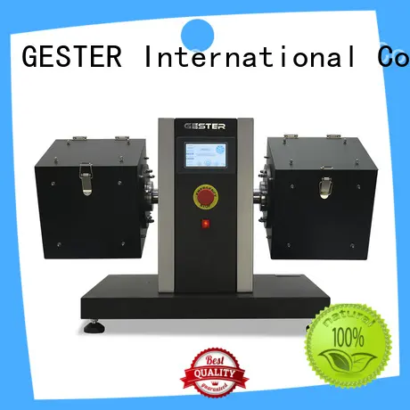 GESTER automatic textile testing equipment standard for laboratory 1