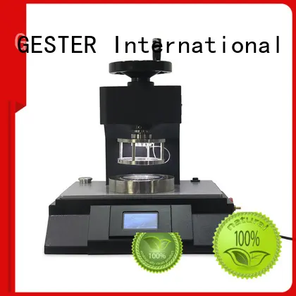 GESTER textile testing equipment standard for laboratory 1