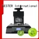 GESTER textile testing equipment standard for laboratory 1