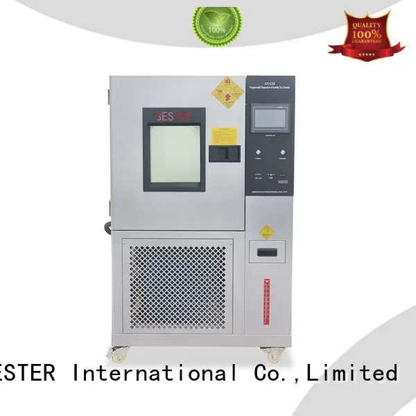 GESTER automatic textile testing equipment for test 1
