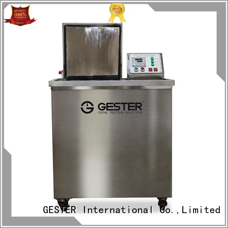 GESTER textile testing equipment manufacturer for test1 1