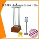 GESTER universal footwear testing equipments procedure for test 1