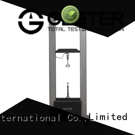GESTER universal footwear testing equipments supplier for test 1