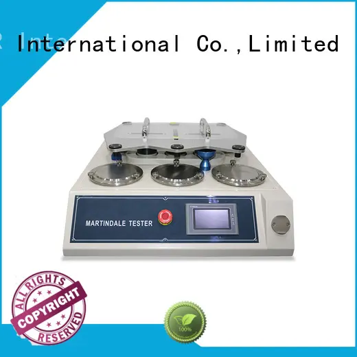 GESTER universal footwear testing equipments for sale for test 1