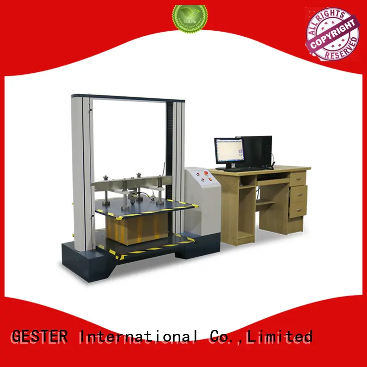 universal footwear testing equipments supplier for shoes 1