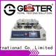 GESTER rubber martindale rub test standards for fabric 1