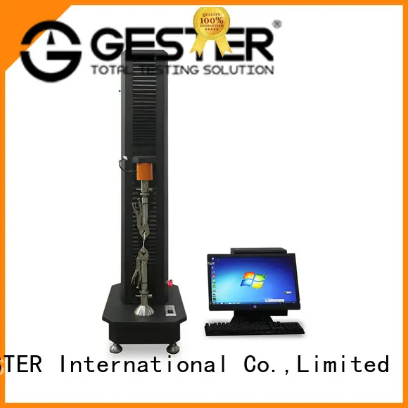GESTER specific shoe sole testing procedure for footwear 1