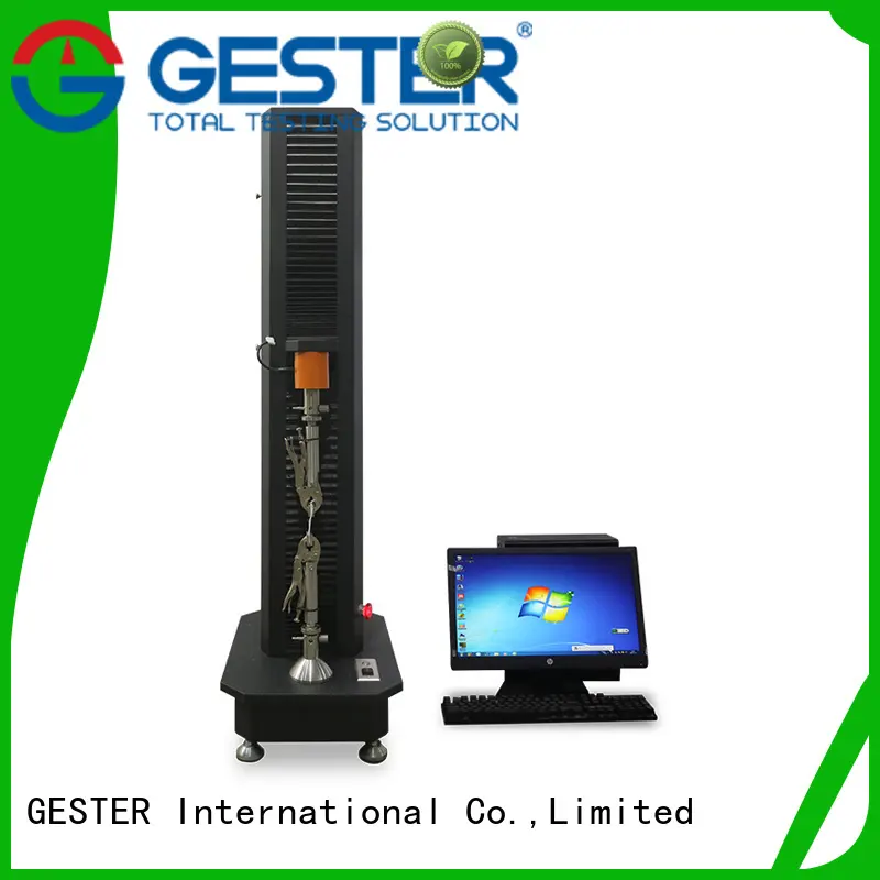 GESTER wholesale rubber fatigue testing machine standard for lab 1