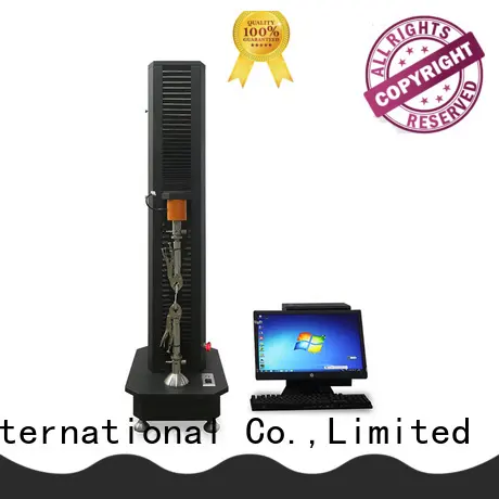 GESTER universal tensile tester supplier for material2 1