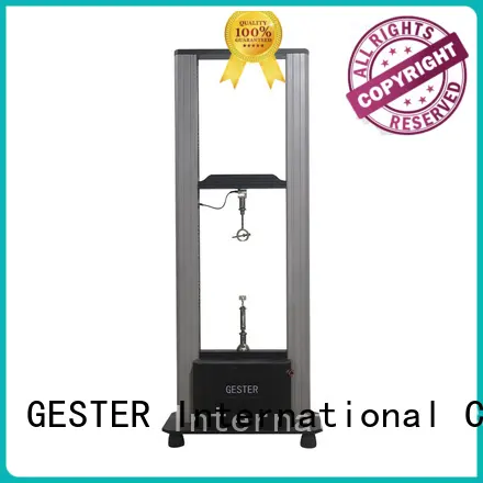 GESTER water penetration test of leather price list for leather 1