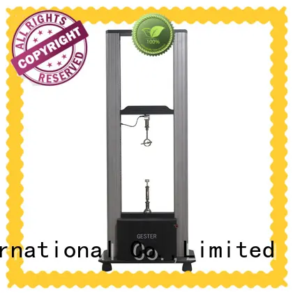 GESTER computerized universal testing machine manufacturer for textile1 1