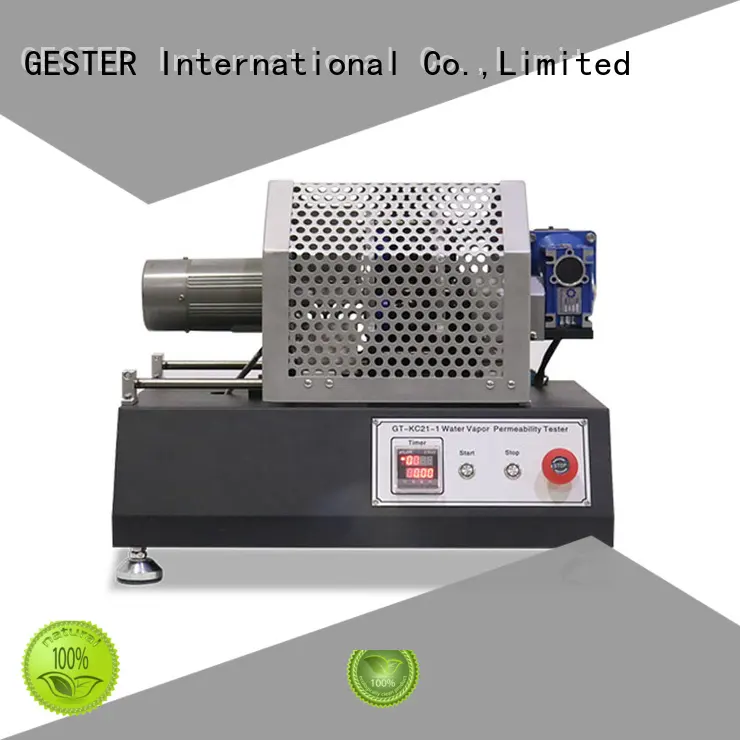 GESTER bally leather flexing tester price list for footwear 1