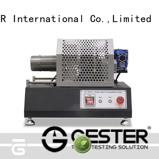 GESTER high precision ross flexing tester standard for lab 1