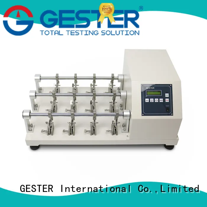 GESTER bally flexing tester price for footwear 1