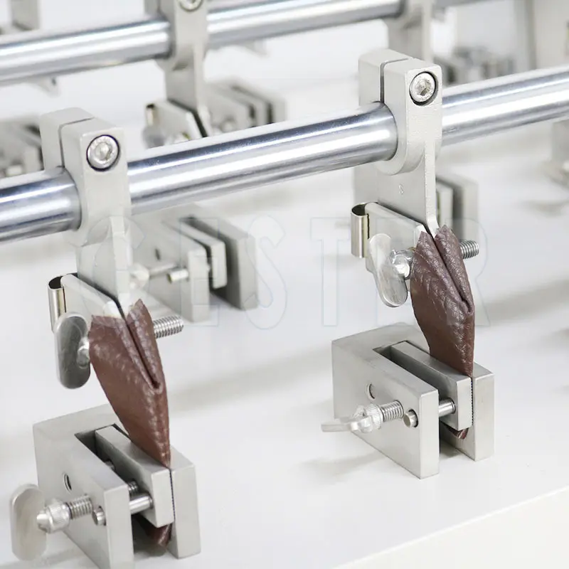 GESTER dual EN 344 Martindale Abrasion Tester price for footwear 5