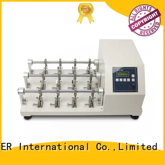 rubber universal tensile tester supplier for leather 1