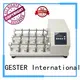 GESTER dual EN 344 Martindale Abrasion Tester manufacturer for lab 1