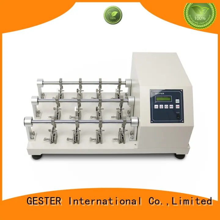 high precision Bally Resistance Flexing Tester standard for footwear 1