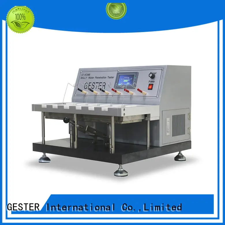 GESTER Water Penetration Tester wholesale for fabric 1