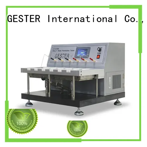 GESTER bally leather flexing tester price list for she 1