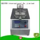 GESTER rubber water penetration test of leather price list for leather 1