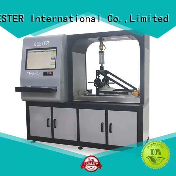 rubber ASTM Footwear Testing Machine price list for footwear 1