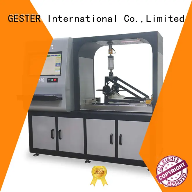 GESTER computerized universal testing machine manufacturer for fabric 1