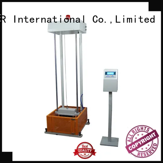 GESTER safety shoes impact tester supplier for footwear 1
