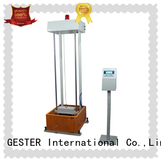 GESTER universal EN 388 Martindale Abrasion Tester price for shoe 1