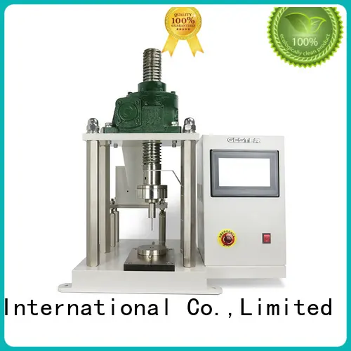 electronic shoe material test equipment price list for footwear 1