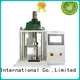 electronic shoe material test equipment price list for footwear 1