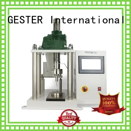 GESTER rubber astm peel adhesion test supplier for shoes 1