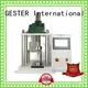 GESTER rubber astm peel adhesion test supplier for shoes 1