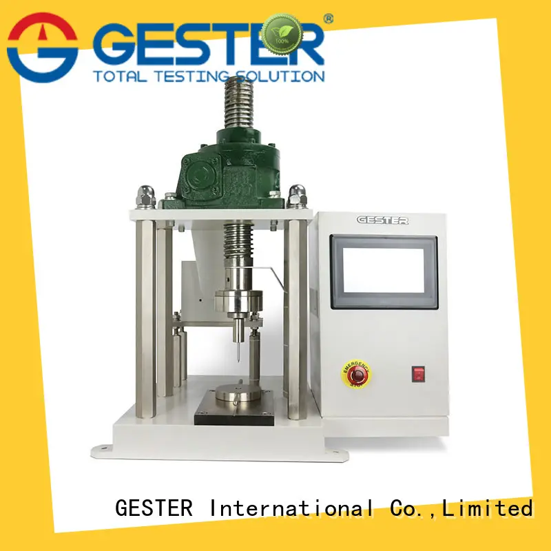 GESTER computerized universal testing machine manufacturer for textile3 1