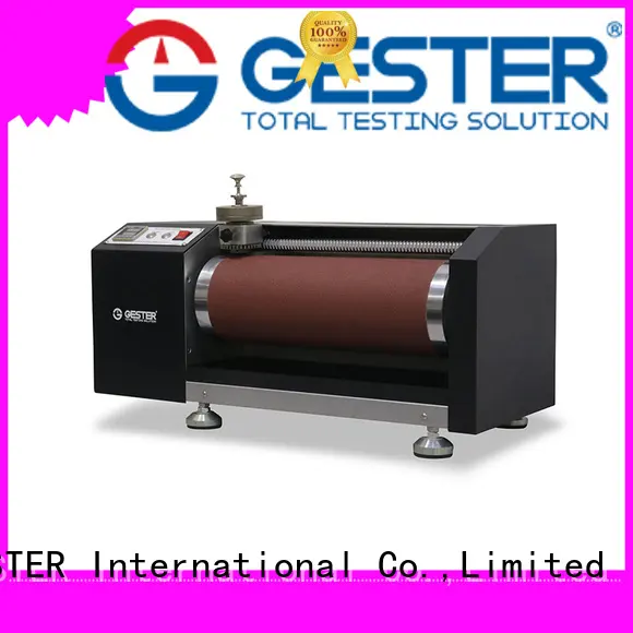 GESTER rubber fatigue testing machine standard for lab 1